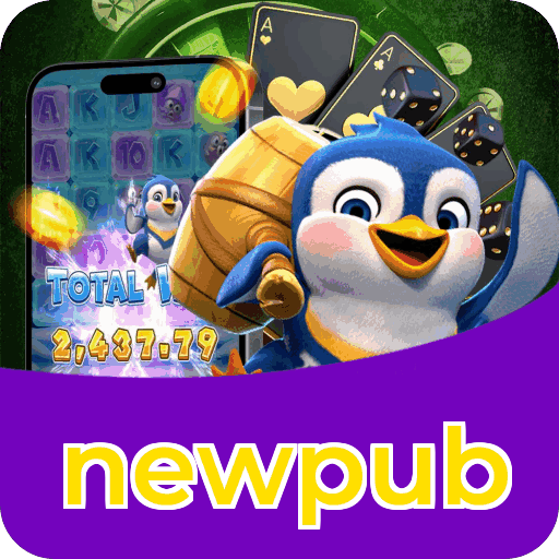 Resumo do fluxo de instalação do app newpub — ilustração editorial