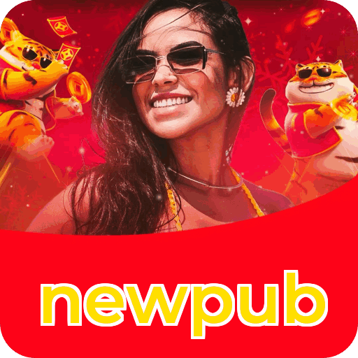 Números do app newpub em material de marketing — ilustração, não auditoria